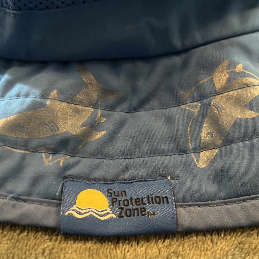 Sun Protection Zone Bucket Hat - Picture 2 of 4